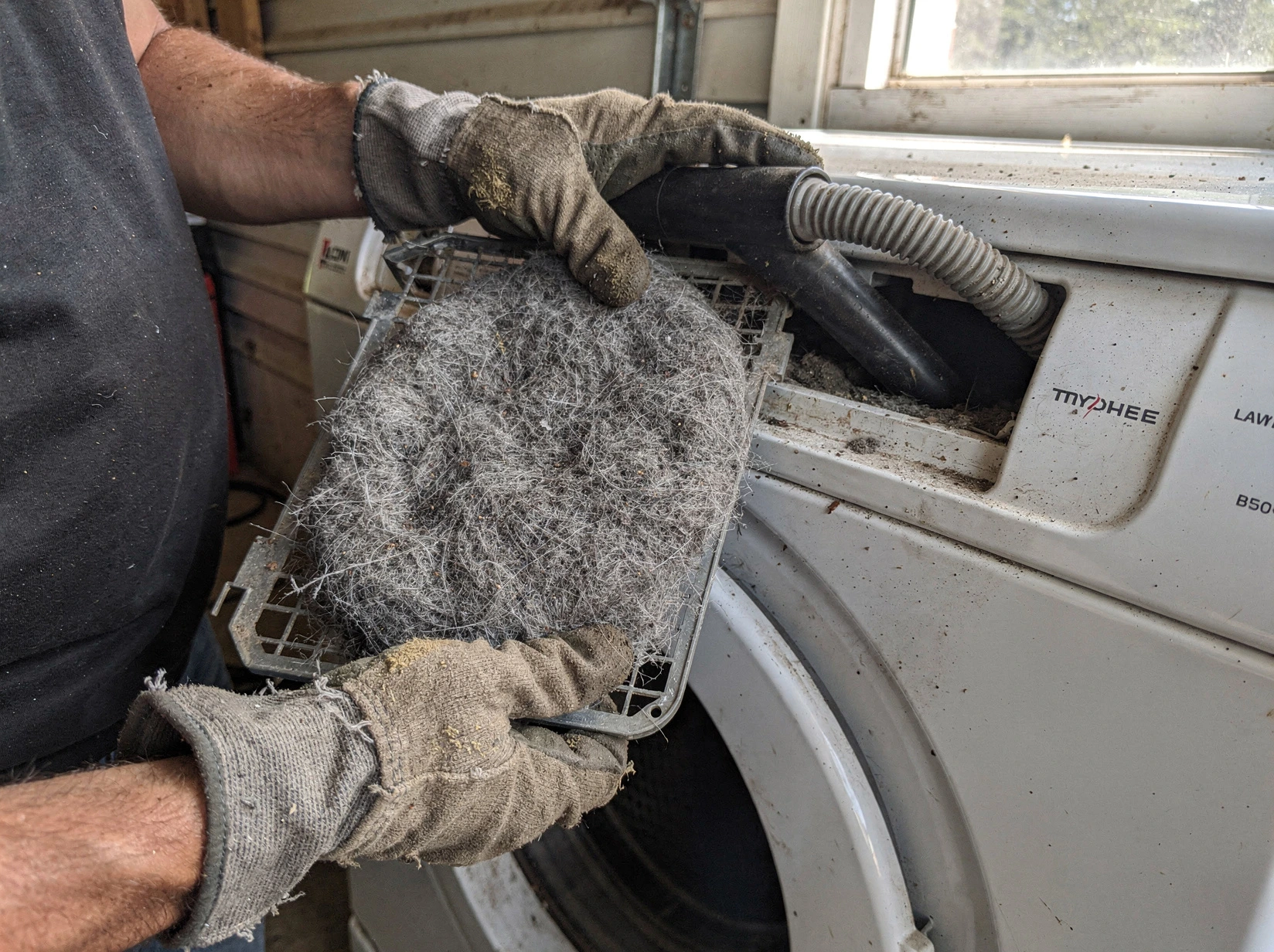 Cleaning Dryer Lint Trap service in Doraville, GA