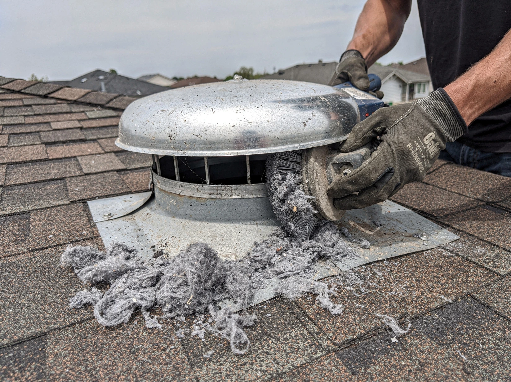 Roof Vent Cleaning service in Doraville, GA