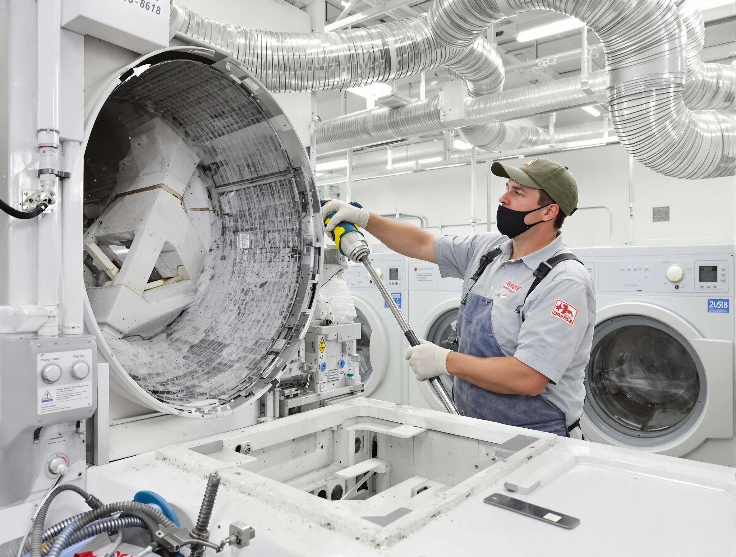 Commercial Vent Cleaning service in Doraville, GA