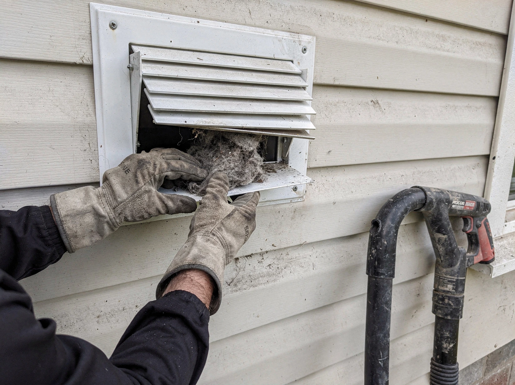 Exhaust Vent Cleaning service in Doraville, GA