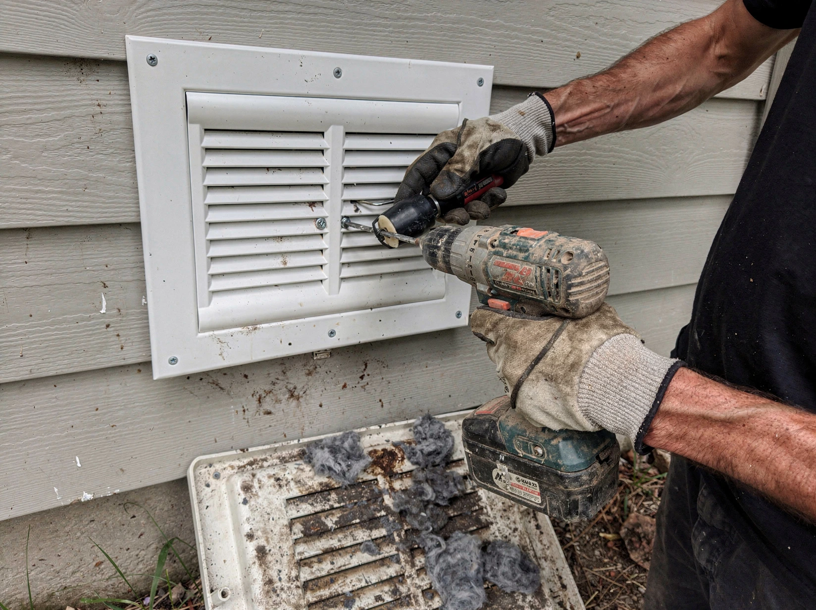 Vent Cover Replacement service in Doraville, GA