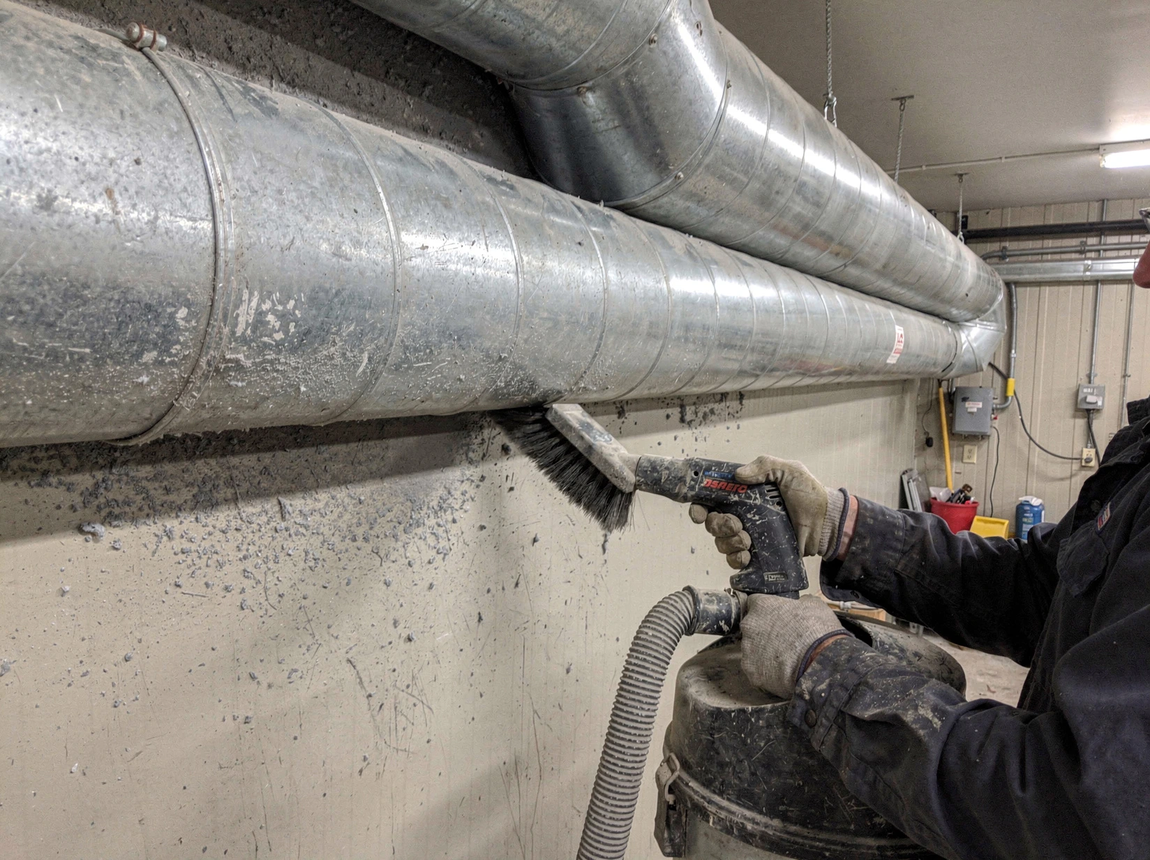 Industrial Vent Cleaning service in Doraville, GA