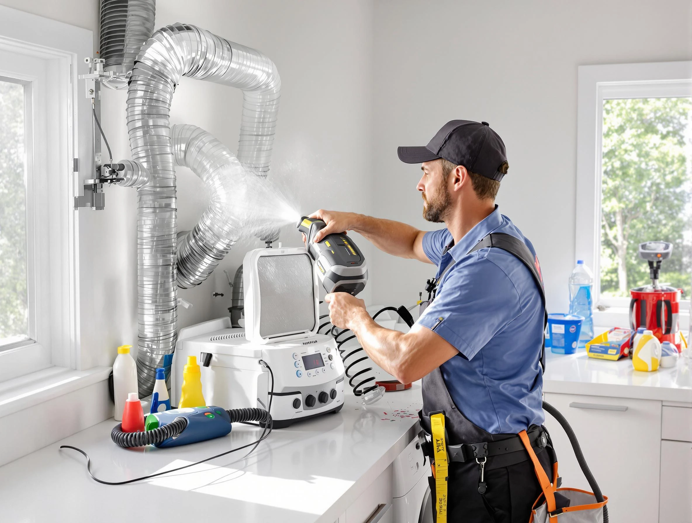 Residential Vent Cleaning service in Doraville, GA