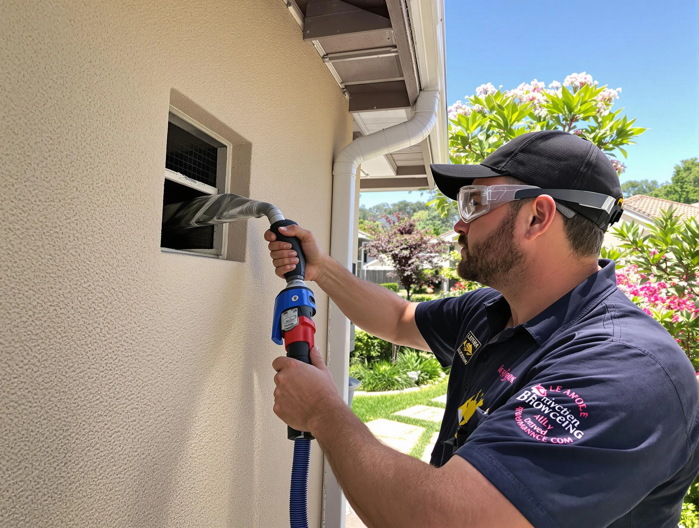 Professional dryer vent cleaning by Doraville Dryer Vent Cleaning in Doraville